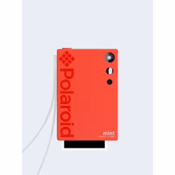 Polaroid Mint 50 x 76 mm Rouge - Vue supplémentaire 3