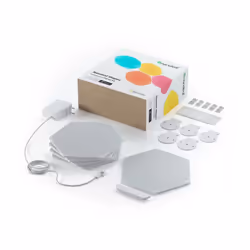 Nanoleaf NL42-5002HX-5PK, Blanc, Secteur