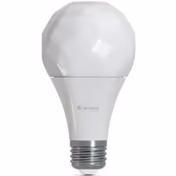 Nanoleaf Essentials, Ampoule intelligente, Bluetooth, Blanc, LED, E27, Multicolore