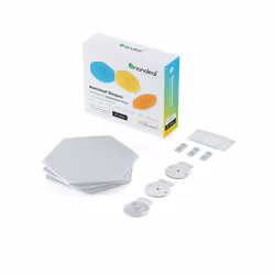 Nanoleaf NL47-0001TW-3PK, Blanc, Secteur