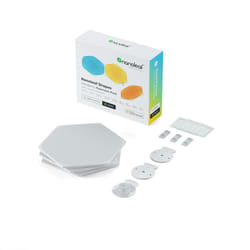 Nanoleaf NL47-0001TW-3PK éclairage d'ambiance Blanc