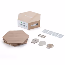 Nanoleaf Elements Wood Look Hex Exp Pk 3