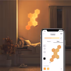 Nanoleaf NL52-K-7002HB-7PK éclairage d'ambiance