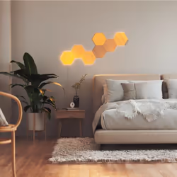 Nanoleaf NL52-K-7002HB-7PK éclairage d'ambiance - Vue supplémentaire 4
