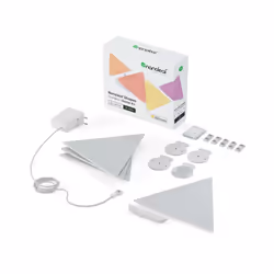 Nanoleaf NL47-2002TW-4PK, Blanc