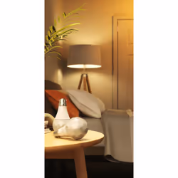 Nanoleaf A60 Ampoule intelligente 9 W Blanc Bluetooth
