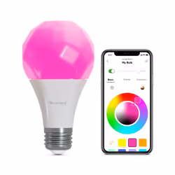 Nanoleaf NL45-0800WT240E27-3PK ampoule LED E27 A