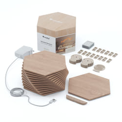 Nanoleaf Elements Hexagon Starter Kit Hexagonal