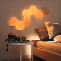 Nanoleaf Elements Hexagon Starter Kit Hexagonal