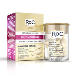 Capsules de sérum de nuit Line Smoothing 10 u