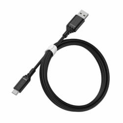 Otterbox Câble USB A vers USB C 78-52537 Noir
