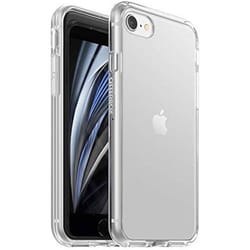 Coque antichoc fine OtterBox pour Apple iPhone 7 / 8 / SE 2e gen (2020) / SE 3e gen (2022) - Transparent