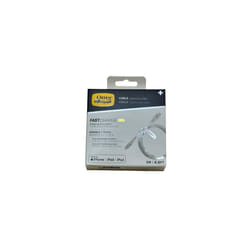 Câble Lightning OTTERBOX vers USB-C 2m blanc Premium