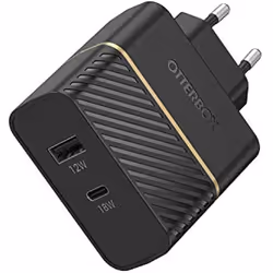 Otterbox Chargeur mural 78-52723 Noir 30 W