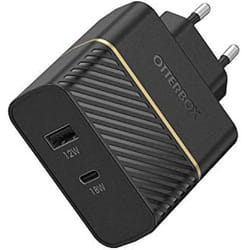 Otterbox Chargeur mural 78-52723 Noir 30 W