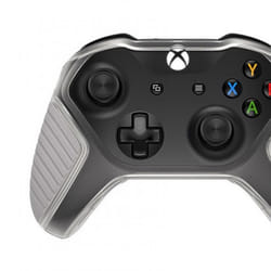 OtterBox Easy Grip Gaming Controller Series pour Microsoft XBOX Controller Gen 8 Dreamscape White/Grey