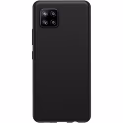 Coque de téléphone - OTTERBOX - React - Noir - Protection renforcée - Compatible Samsung Galaxy A42 5G