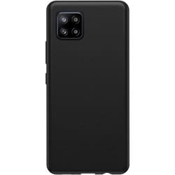 Coque de téléphone - OTTERBOX - React - Noir - Protection renforcée - Compatible Samsung Galaxy A42 5G