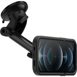 Support smartphone OTTERBOX Voiture pare-brise noir MagSafe