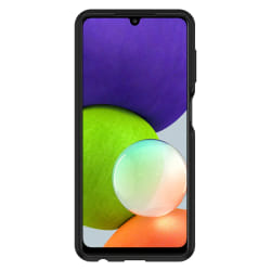 OtterBox React Samsung Galaxy A22 Black