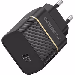 Chargeur USB C OTTERBOX USB-C 30W noir