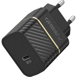 Chargeur USB C OTTERBOX USB-C 30W noir