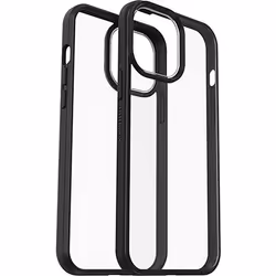 Coque Renforcée React Transparent noire pour Apple iPhone 13 Pro Max Otterbox