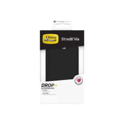 Etui OTTERBOX iPhone 13 Pro Strada Via noir