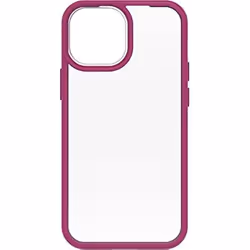 Coque OTTERBOX iPhone 13 mini React transparent/rose
