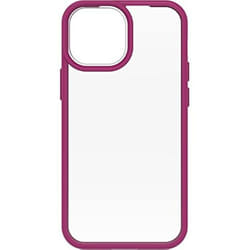Coque OTTERBOX iPhone 13 mini React transparent/rose