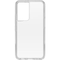 Coque et étui téléphone mobile - OtterBox - Symmetry Clear - Samsung Galaxy S22 - Transparent - Rigide