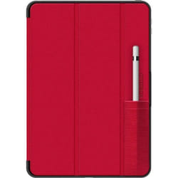 OtterBox Coque Symmetry Folio Apple iPad 7th/8th/9th gen Ruby Sky - red - ProPack Noir