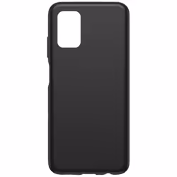 Coque arrière - Otterbox - React + Glass - Samsung Galaxy A03s/A02s - Protection éprouvée - Ultra-fine