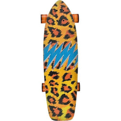 Cruiser - Maui & Sons - 30 pouces - Jaune - Glisse urbaine - Skate park - Urbain