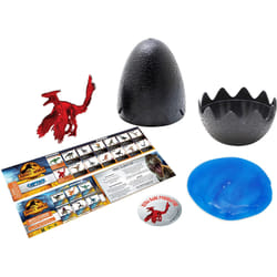 Silverlit Box Display 72 Œufs Jurrasic World Dominion - 10cm