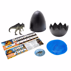 Silverlit Box Display 72 Œufs Jurrasic World Dominion - 10cm