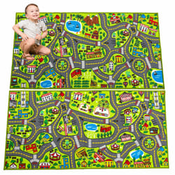 Joyin 12205 gymnase et tapis d'éveil pour bébé Multicolore