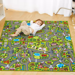 Joyin 12205 gymnase et tapis d'éveil pour bébé Multicolore