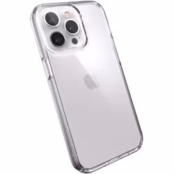 Speck Presidio Perfect-Clear, Housse, Apple, iPhone 13 Pro, 15,5 cm (6.1"), Transparent