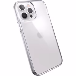 Speck Presidio Perfect Clear, Housse, Apple, iPhone 13 Pro Max, 17 cm (6.7"), Transparent