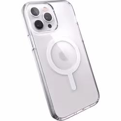 Speck Presidio Perfect Clear, Housse, Apple, iPhone 13 Pro Max, 17 cm (6.7"), Transparent