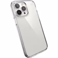 Speck Presidio Perfect Clear, Housse, Apple, iPhone 14 Pro Max, 17 cm (6.7"), Transparent