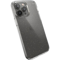 Speck Presidio Perfect Clear Glitter 6.7" Housse Transparent, Or