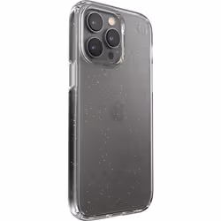 Speck Presidio Perfect Clear Glitter 6.7" Housse Transparent, Or