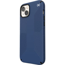 Speck Presidio2 Grip coque de protection pour téléphones portables 17 cm (6.7") Housse Bleu
