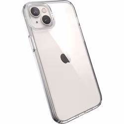 Speck Presidio Perfect Clear, Housse, Apple, iPhone 14 Plus, 17 cm (6.7"), Transparent