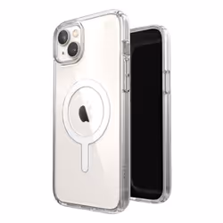 Speck 150119-5085, Housse, Apple, iPhone 14, 15,5 cm (6.1"), Transparent