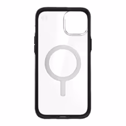Speck 150125-5905, Housse, Apple, iPhone 14 Plus, 17 cm (6.7"), Noir, Transparent