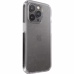 Speck Presidio Perfect Clear Glitter 6.1" Housse Transparent, Or