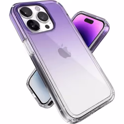Speck Coque Transparente pour iPhone 14 Pro Améthyste
